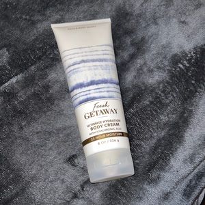fresh getaway body cream